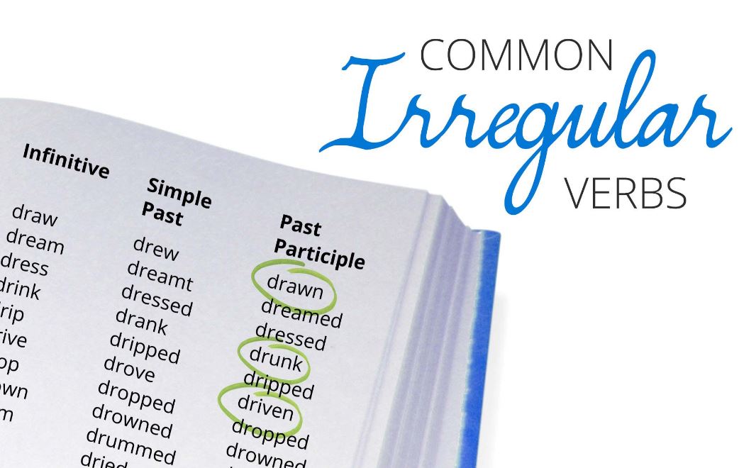 ejercicios pasado simple verbos regulares e irregulares